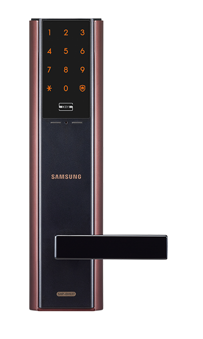 [REFURBISHED] Samsung SHP-DH537 RFID Digital Door Lock - HDVD