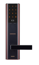 Load image into Gallery viewer, [REFURBISHED] Samsung SHP-DH537 RFID Digital Door Lock - HDVD