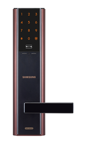 [REFURBISHED] Samsung SHP-DH537 RFID Digital Door Lock - HDVD