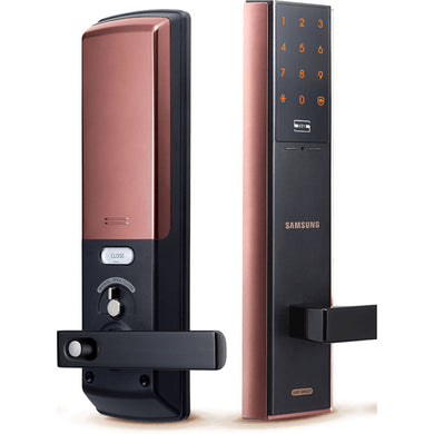 [REFURBISHED] Samsung SHP-DH537 RFID Digital Door Lock - HDVD
