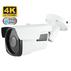 8MP Bullet Camera with Motorized Lens UVTC-8STB21M