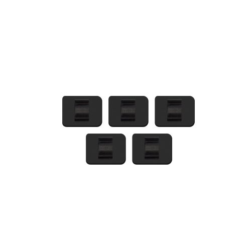 BlackVue Cable clips for coaxial cable (5pcs)