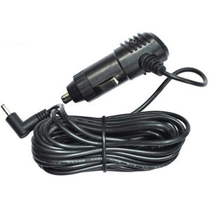 BlackVue, BlackSys CH-3PA Dash Cam Cigarette Lighter Power Cable for DR490L-2CH, CH-300, CH-200 - HDVD