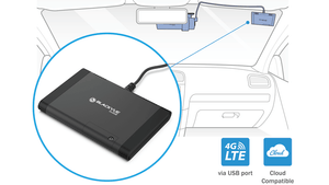 BlackVue DR900X-2CH PLUS 4K UHD Wi-Fi Cloud Dash Camera ( DR900X Series 2-Channel )