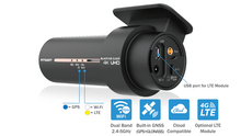 Load image into Gallery viewer, BlackVue DR900X-2CH PLUS 4K UHD Wi-Fi Cloud Dash Camera ( DR900X Series 2-Channel )