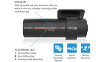 Load image into Gallery viewer, BlackVue DR900X-2CH PLUS 4K UHD Wi-Fi Cloud Dash Camera ( DR900X Series 2-Channel )