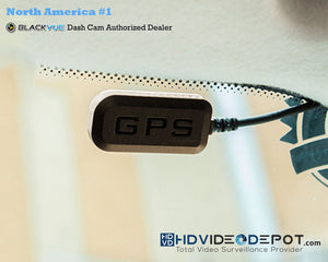 BlackVue Dash Cam External GPS - HDVideoDepot