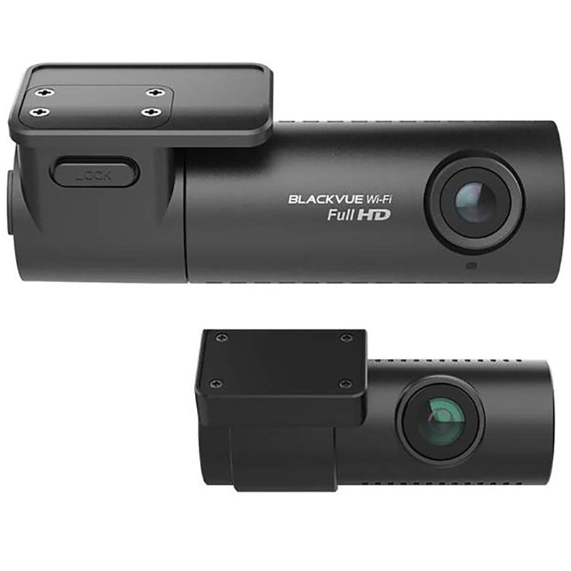 BlackVue DR590 - Front AND Rear Dashcam — USA Dashcams