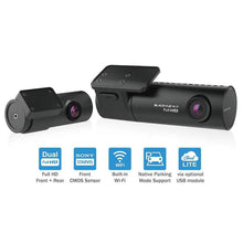 Load image into Gallery viewer, BlackVue DR590X-2CH 1080P FHD Wi-Fi Dash Camera ( DR590X Series 2-Channel )