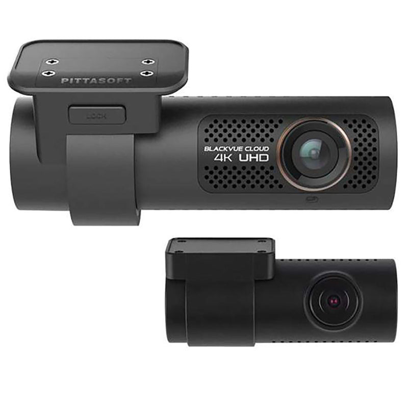 BlackVue DR900X-2CH PLUS 4K UHD Wi-Fi Cloud Dash Camera ( DR900X Series 2-Channel )