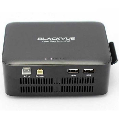 BlackVue Dash Cam Power Magic Battery Pack (B-112) - HDVD