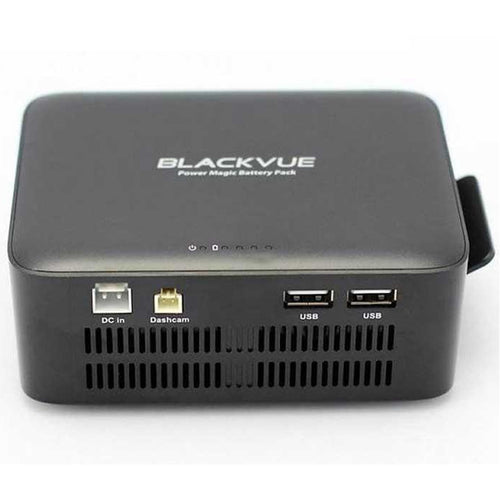 BlackVue Dash Cam Power Magic Battery Pack (B-112) - HDVD