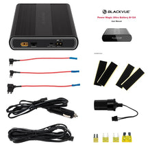 Load image into Gallery viewer, BlackVue Dash Cam Power Magic Ultra Battery (B-124X) - HDVideoDepot