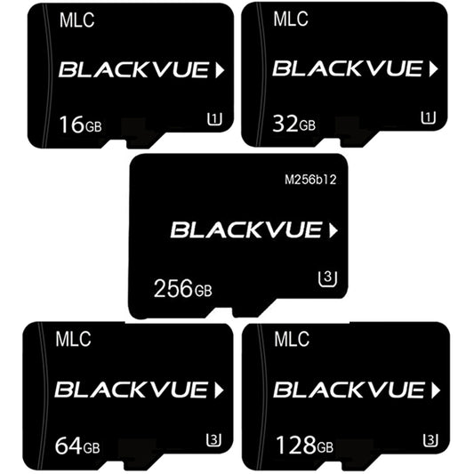 BlackVue Micro SD Card - HDVD