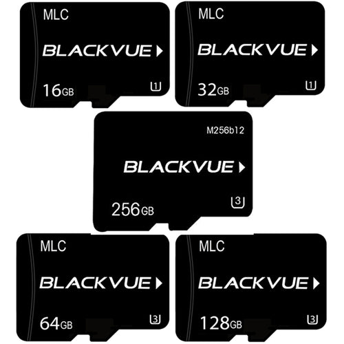 BlackVue Micro SD Card - HDVD