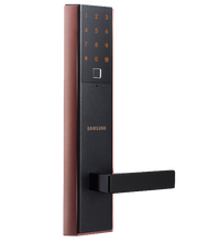 Load image into Gallery viewer, Samsung SHP-DH538 Biometric Fingerprint Digital Door Lock - HDVideoDepot