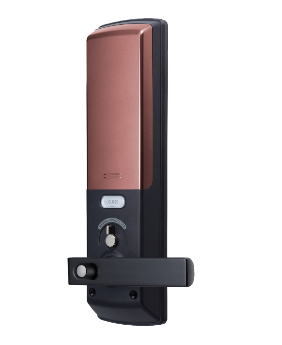 Samsung SHP-DH538 Biometric Fingerprint Digital Door Lock - HDVideoDepot