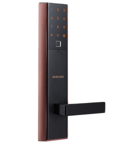 Samsung SHP-DH538 Biometric Fingerprint Digital Door Lock - HDVideoDepot