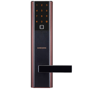 [REFURBISHED] Samsung SHP-DH538 Biometric Fingerprint Digital Door Lock - HDVD