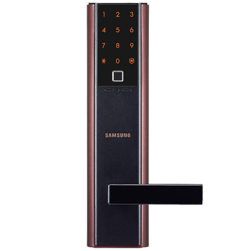 [REFURBISHED] Samsung SHP-DH538 Biometric Fingerprint Digital Door Lock