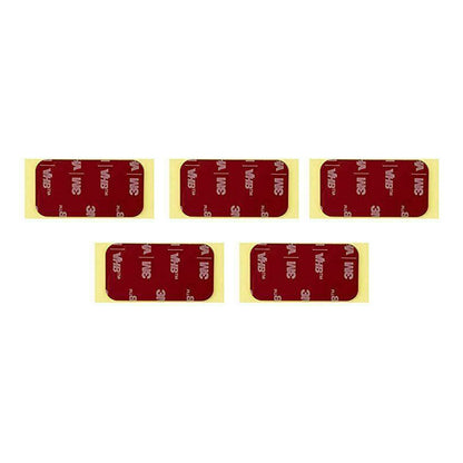 BlackVue Front camera bracket mounting double sided tape (5pcs) - HDVD