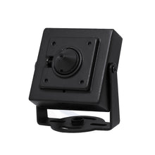 Load image into Gallery viewer, 2MP Pinhole Camera 4-In-1(TVI/AHD/CVI/CVBS), 1080P, 3.7mm, DC12V1-hdvd