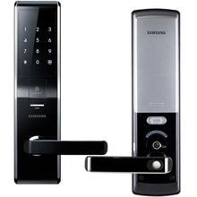 Load image into Gallery viewer, [REFURBISHED] Samsung SHS-H705 Biometric Fingerprint Digital Door Lock