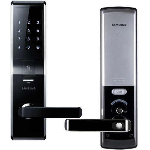 [REFURBISHED] Samsung SHS-H705 Biometric Fingerprint Digital Door Lock