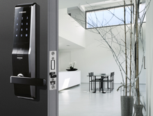 Load image into Gallery viewer, [REFURBISHED] Samsung SHS-H705 Biometric Fingerprint Digital Door Lock - HDVideoDepot