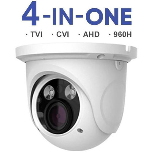 2MP(1080P) VariFocal Lens Eyeball Camera VTC-8AE21