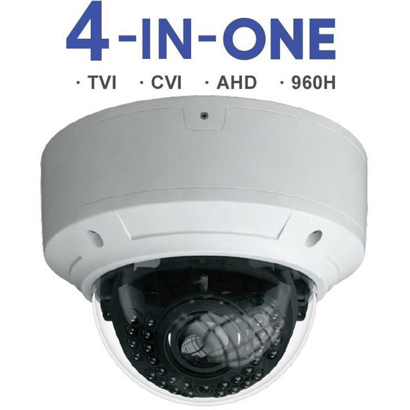 2MP(1080P) Varifocal Lens Vandal Dome VTC-8AV21