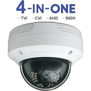 2MP(1080P) Fixed Lens Mini Vandal Camera VTC-8AV3